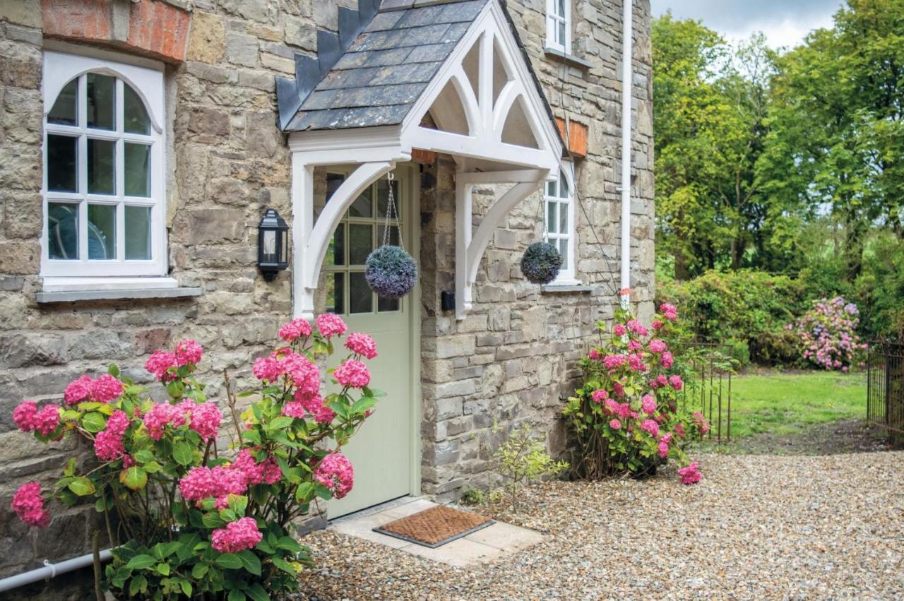 The Lodge - 2 Bedroom Cottage - Princes Gate Ludchurch Exterior foto