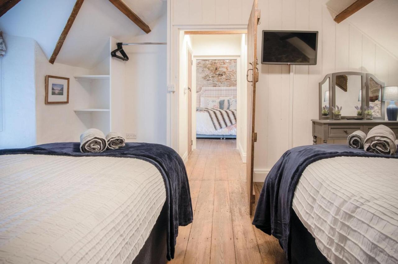 The Lodge - 2 Bedroom Cottage - Princes Gate Ludchurch Exterior foto