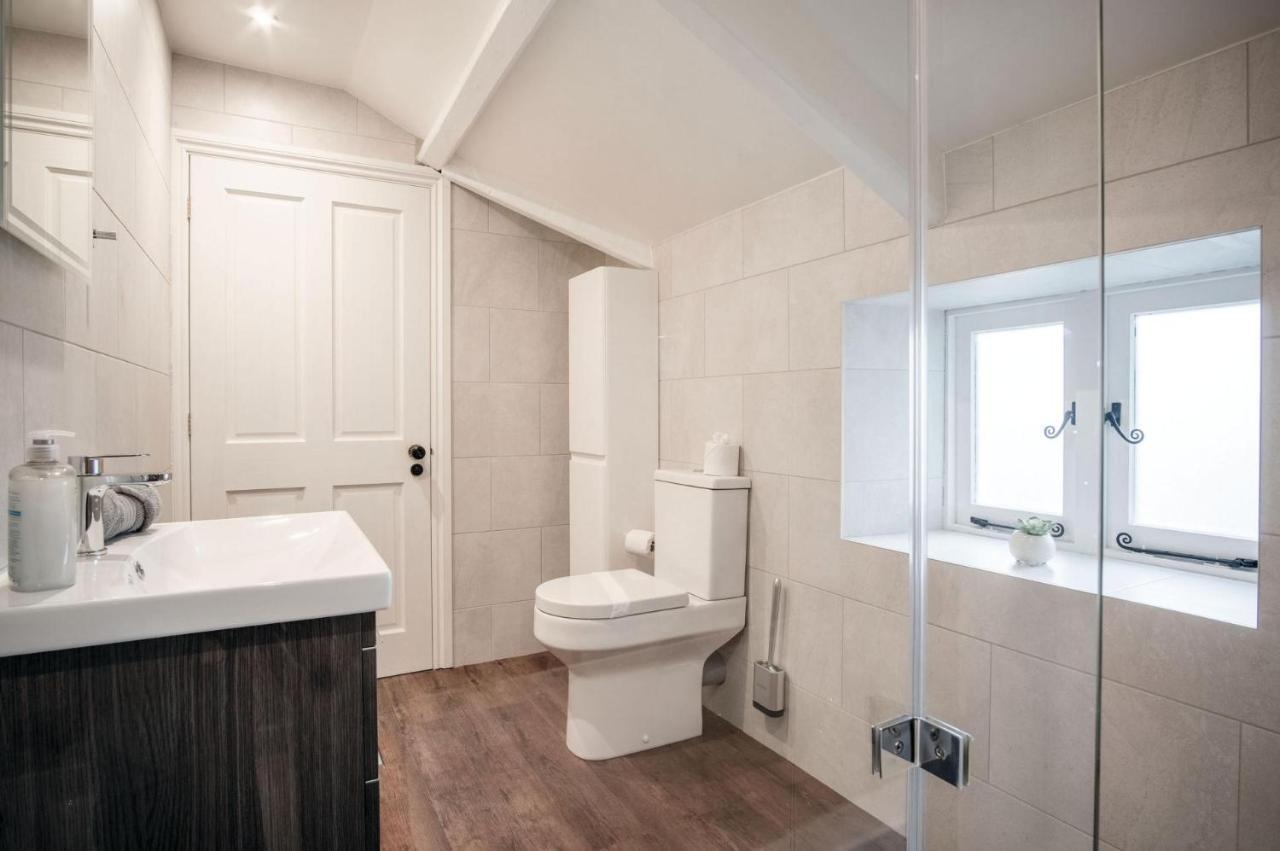 The Lodge - 2 Bedroom Cottage - Princes Gate Ludchurch Exterior foto